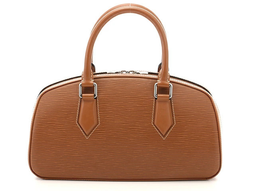 LOUIS VUITTON Jasmine Handbag Epi Leather